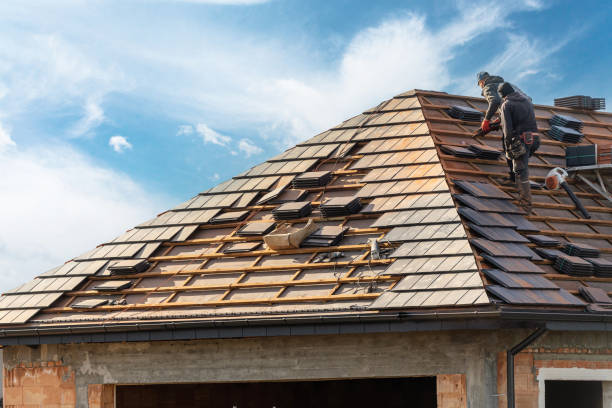 Roofing services